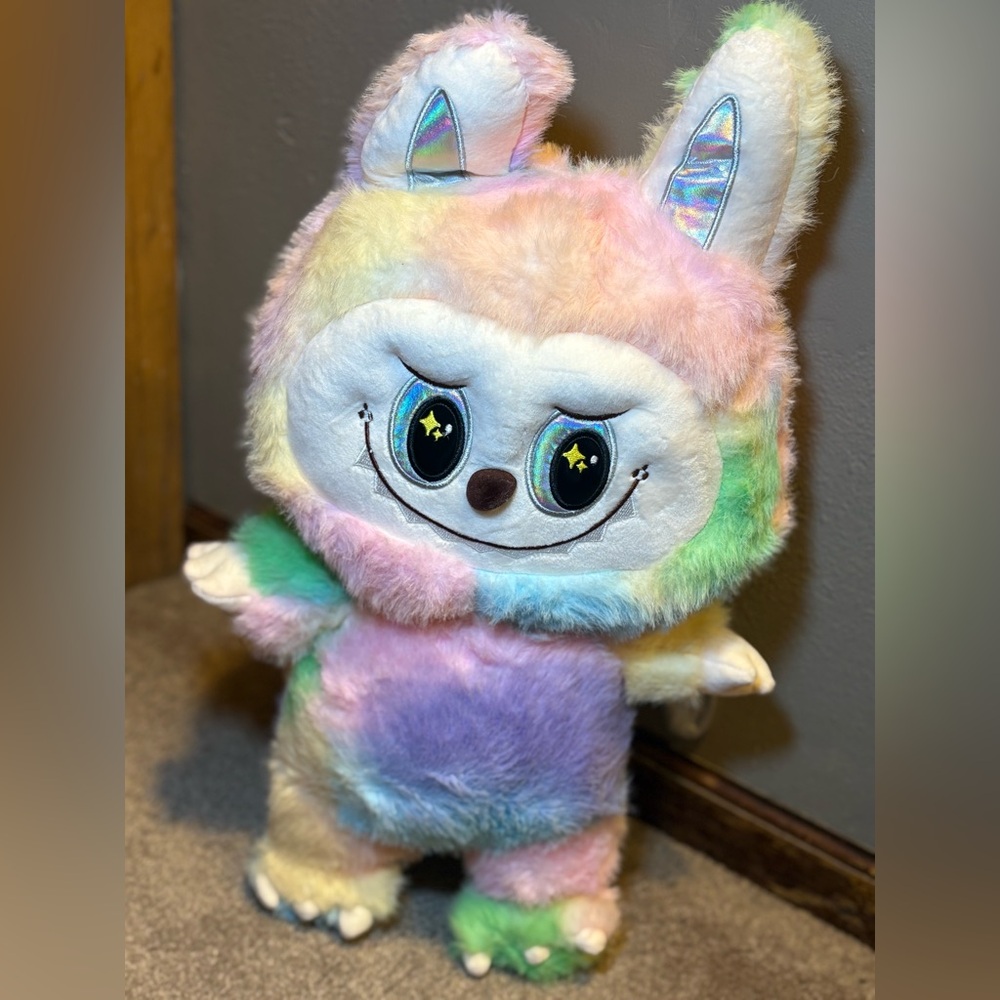 Labubu stuffed animal